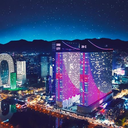 باتومي Orbi City Aparthotel المظهر الخارجي الصورة