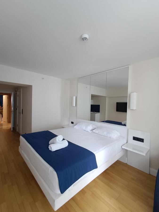 باتومي Orbi City Aparthotel المظهر الخارجي الصورة