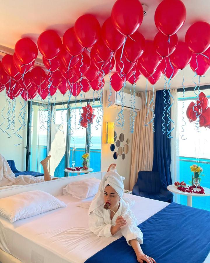 باتومي Orbi City Aparthotel المظهر الخارجي الصورة