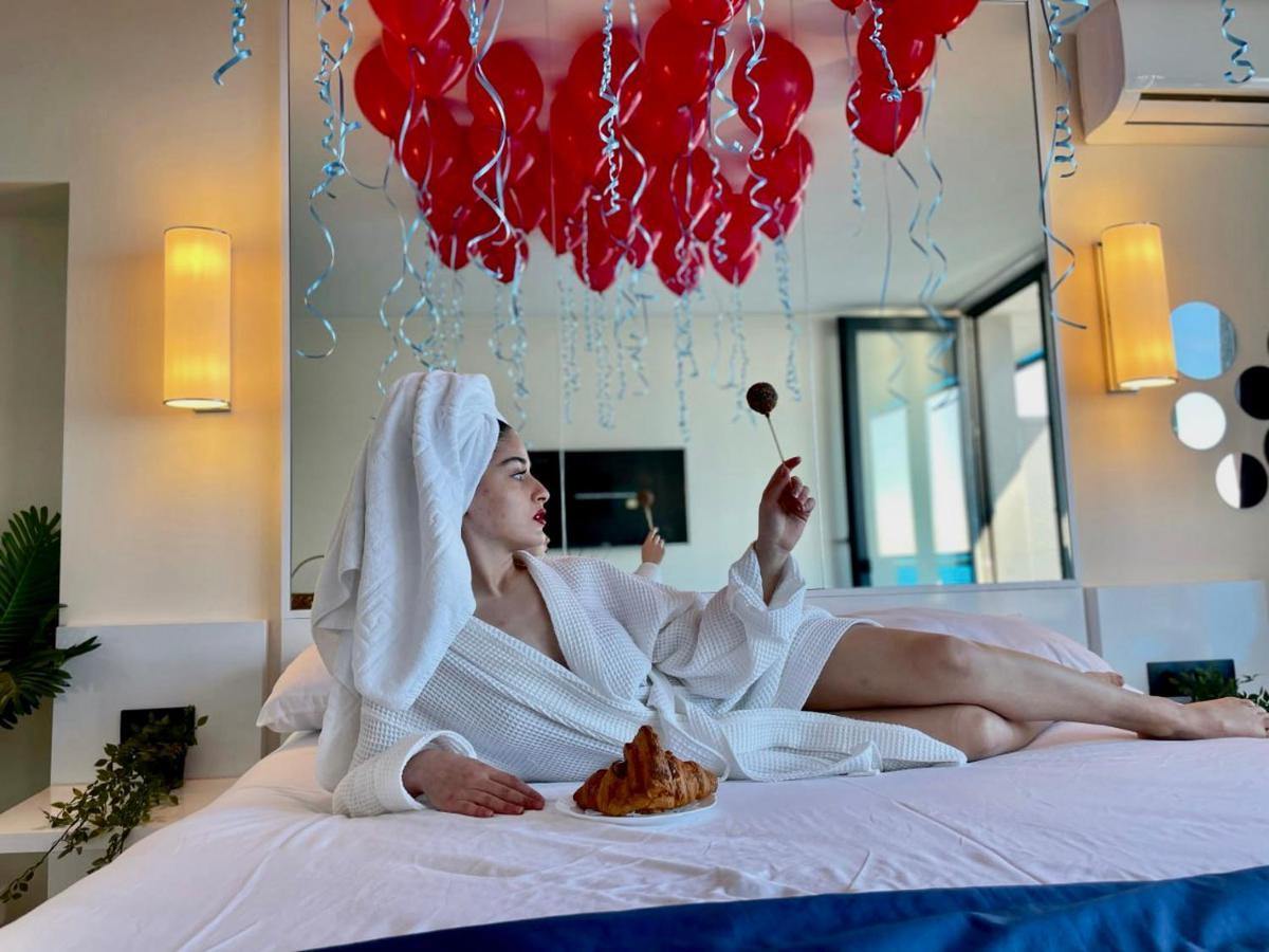 باتومي Orbi City Aparthotel المظهر الخارجي الصورة