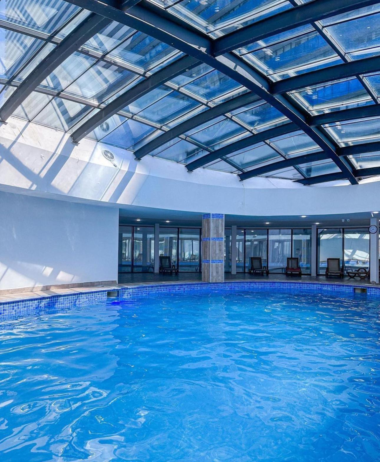 باتومي Orbi City Aparthotel المظهر الخارجي الصورة