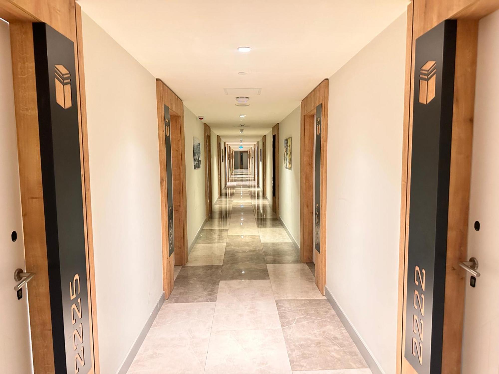 باتومي Orbi City Aparthotel المظهر الخارجي الصورة