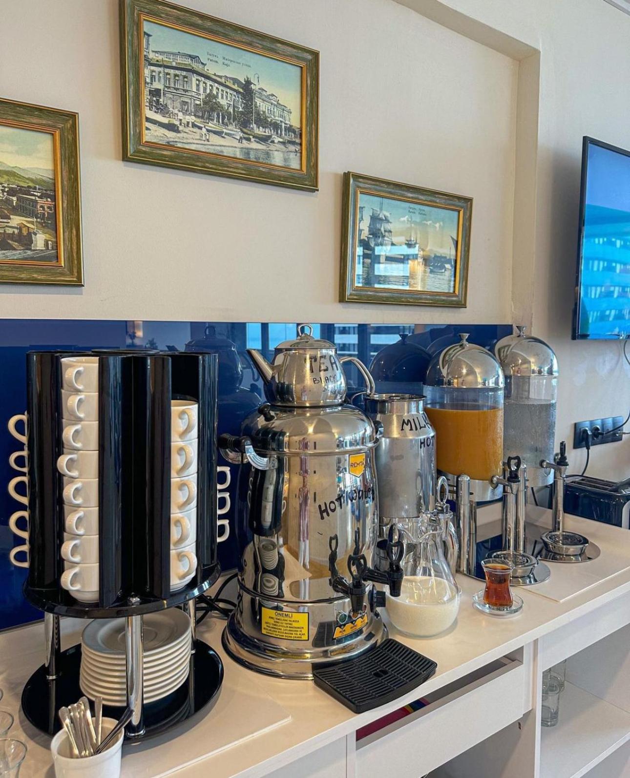 باتومي Orbi City Aparthotel المظهر الخارجي الصورة