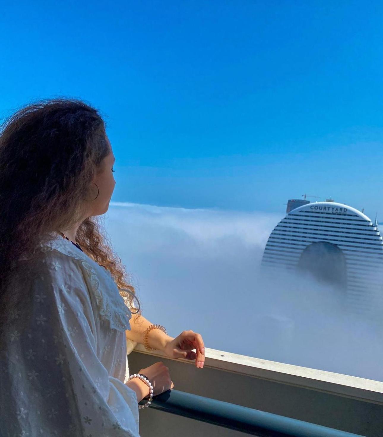 باتومي Orbi City Aparthotel المظهر الخارجي الصورة