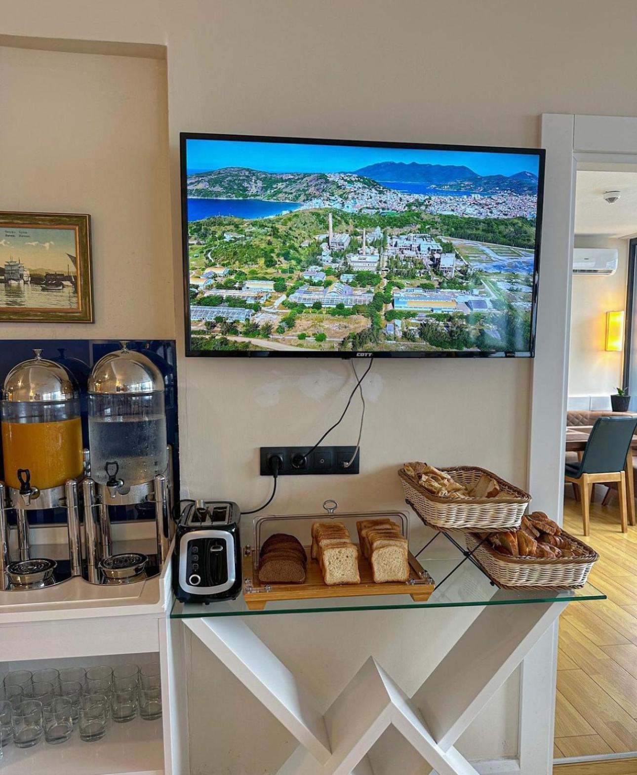 باتومي Orbi City Aparthotel المظهر الخارجي الصورة