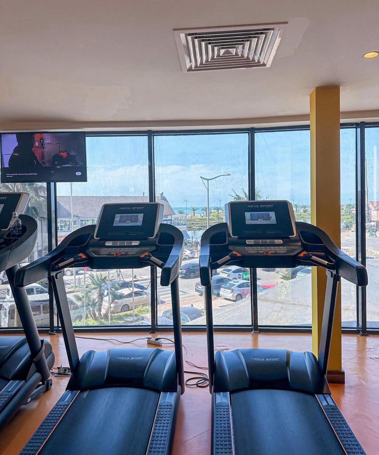باتومي Orbi City Aparthotel المظهر الخارجي الصورة