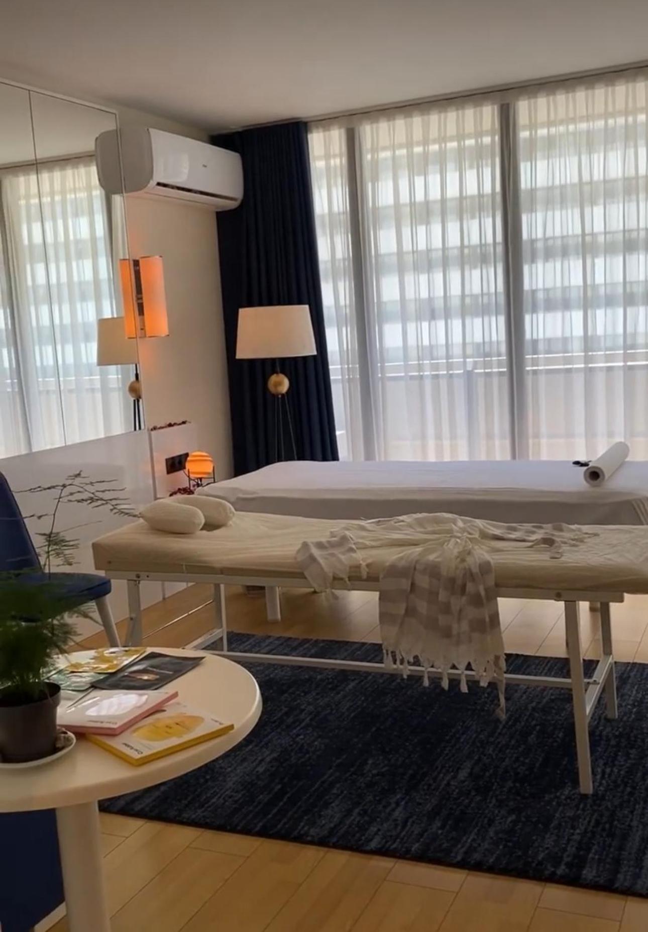 باتومي Orbi City Aparthotel المظهر الخارجي الصورة