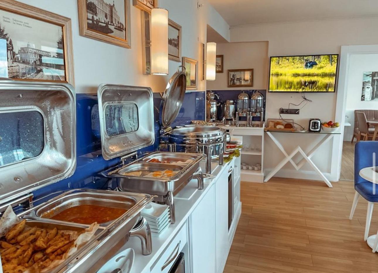باتومي Orbi City Aparthotel المظهر الخارجي الصورة