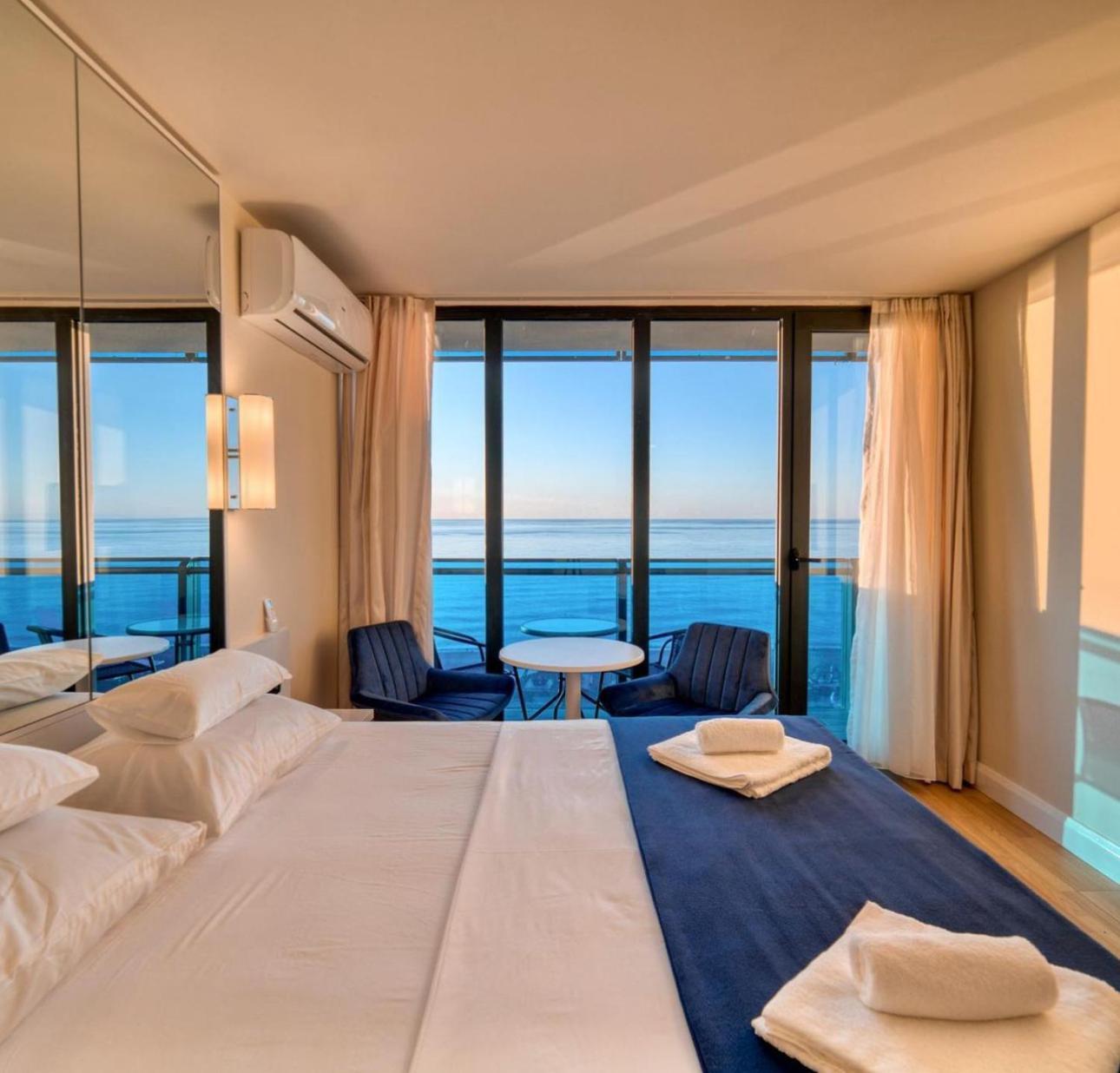 باتومي Orbi City Aparthotel المظهر الخارجي الصورة