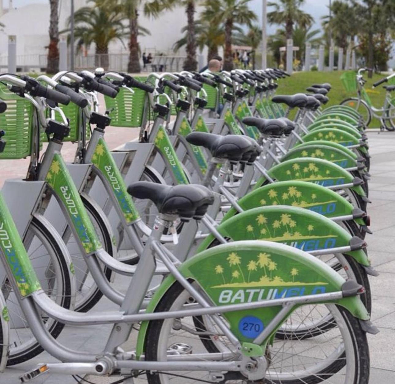 باتومي Orbi City Aparthotel المظهر الخارجي الصورة
