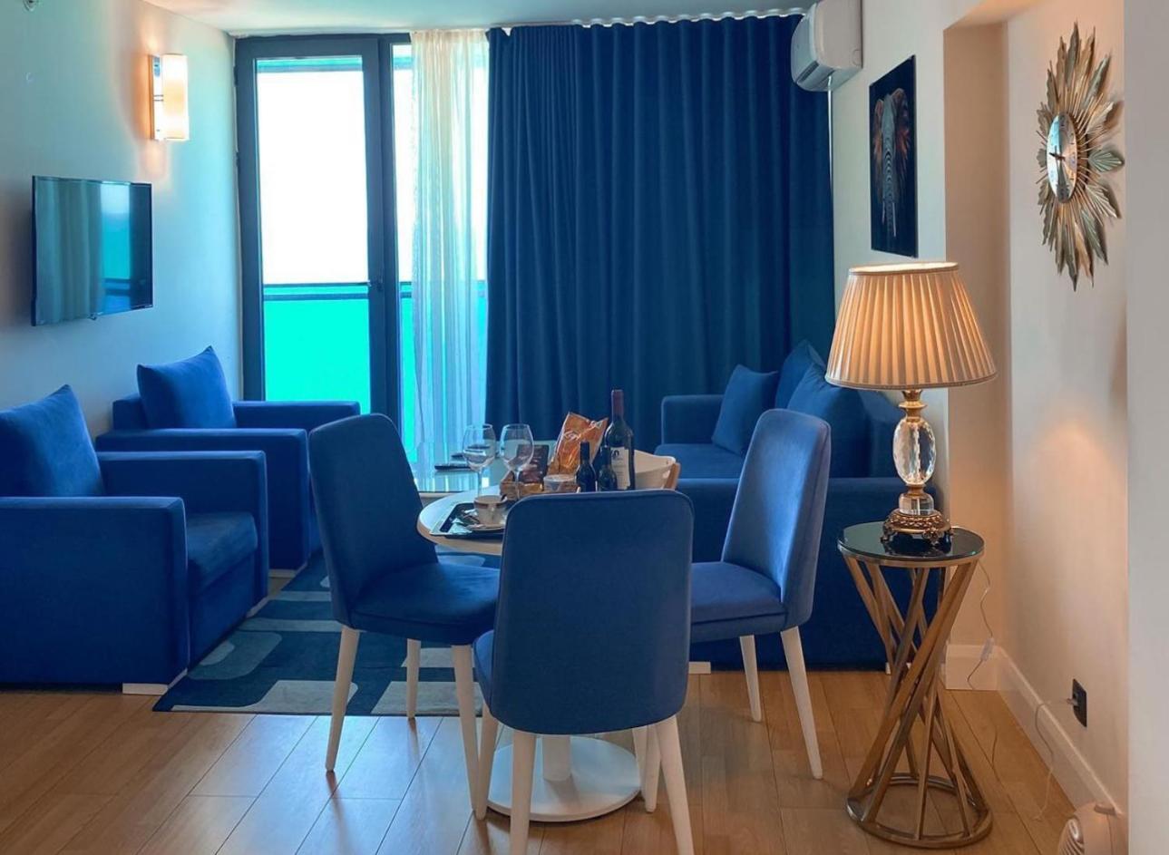 باتومي Orbi City Aparthotel المظهر الخارجي الصورة