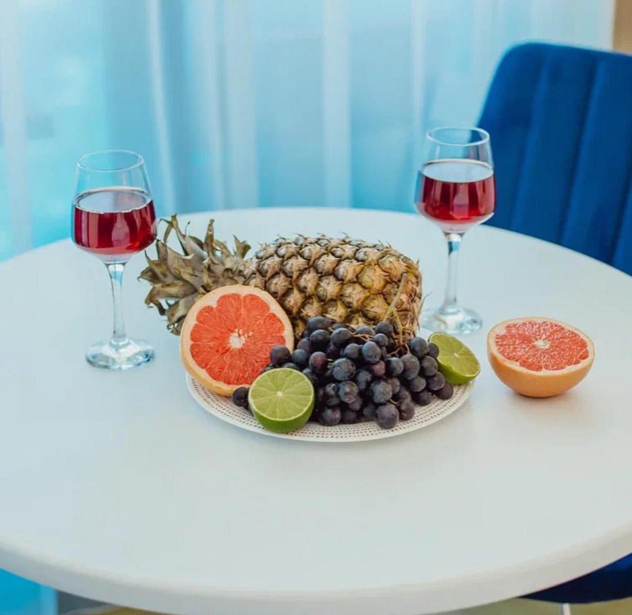 باتومي Orbi City Aparthotel المظهر الخارجي الصورة