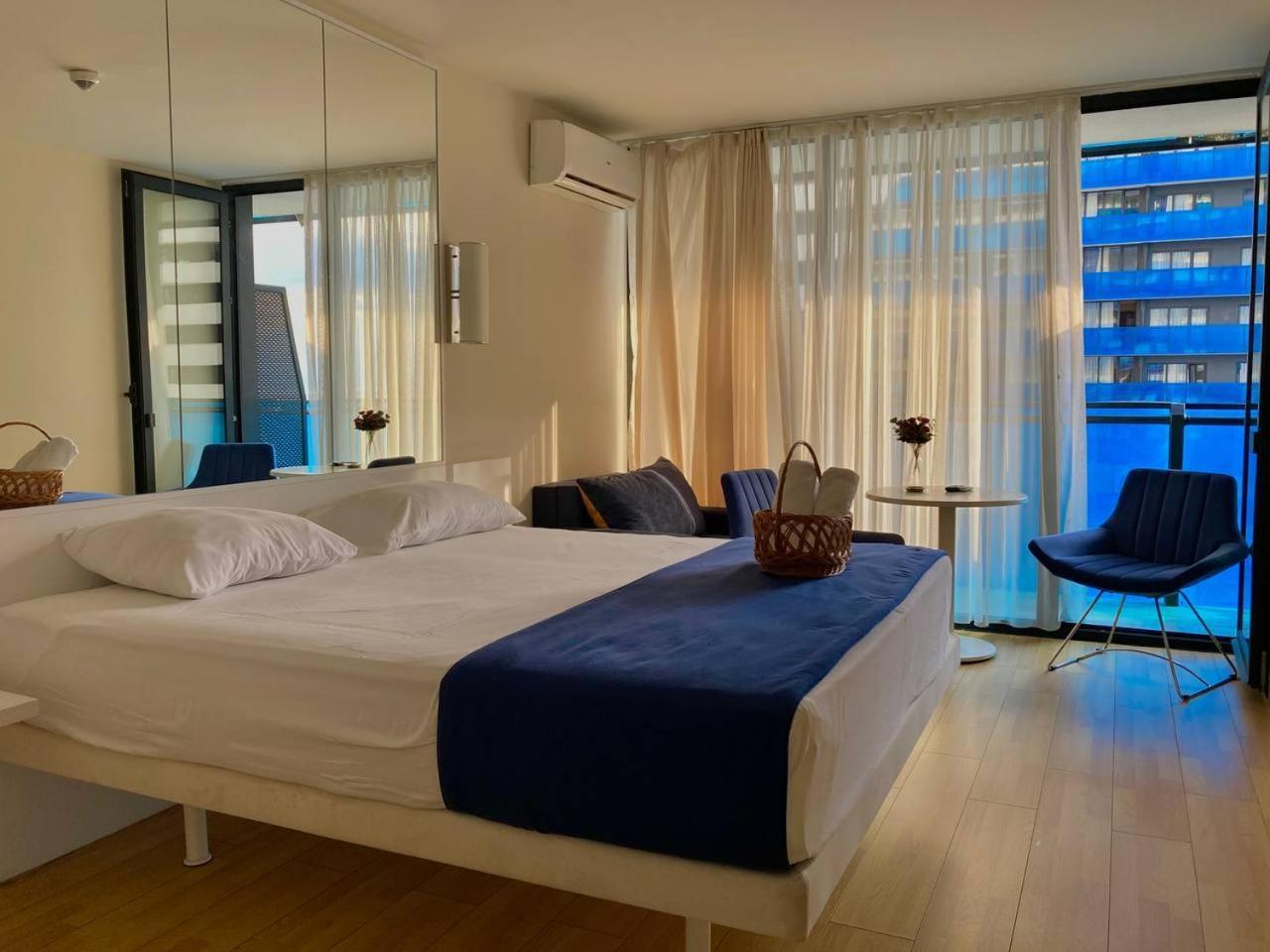 باتومي Orbi City Aparthotel المظهر الخارجي الصورة