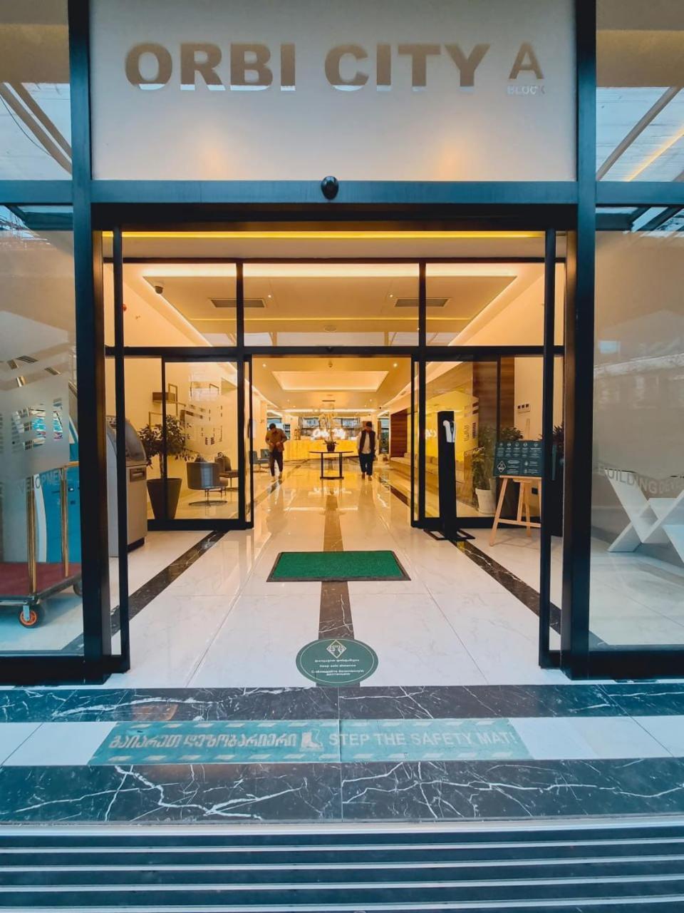 باتومي Orbi City Aparthotel المظهر الخارجي الصورة