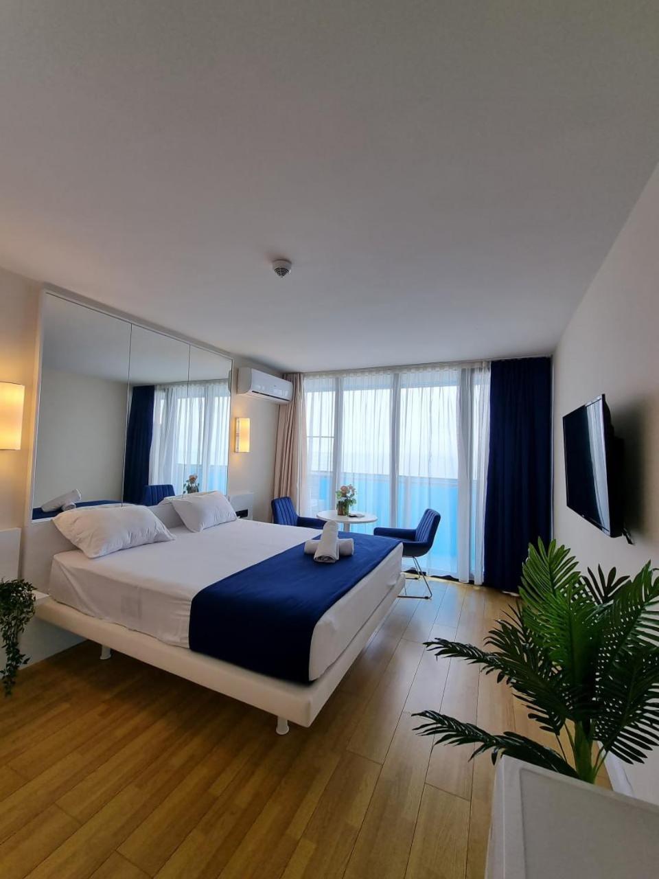 باتومي Orbi City Aparthotel المظهر الخارجي الصورة