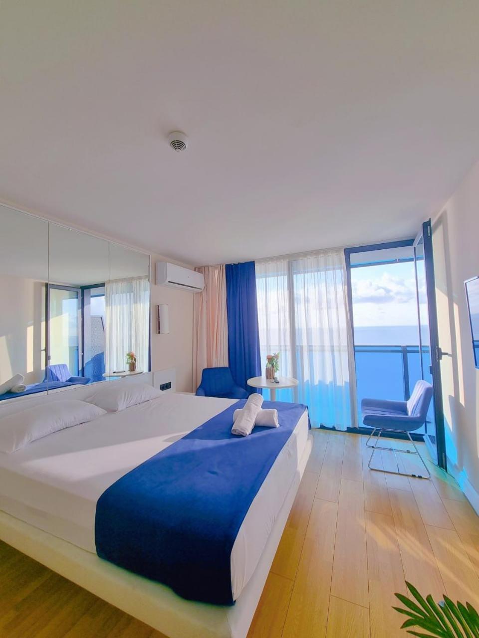 باتومي Orbi City Aparthotel المظهر الخارجي الصورة