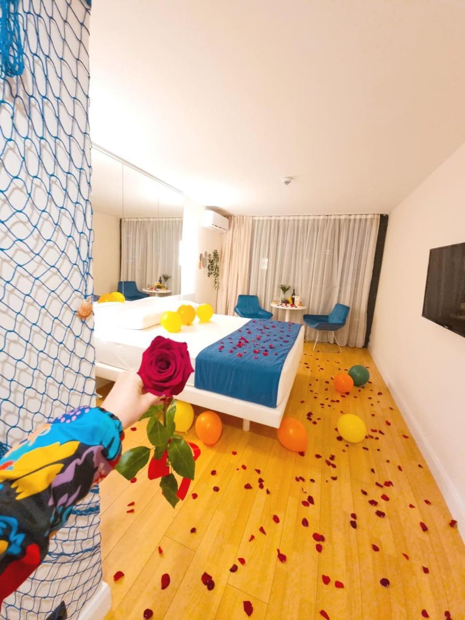 باتومي Orbi City Aparthotel المظهر الخارجي الصورة