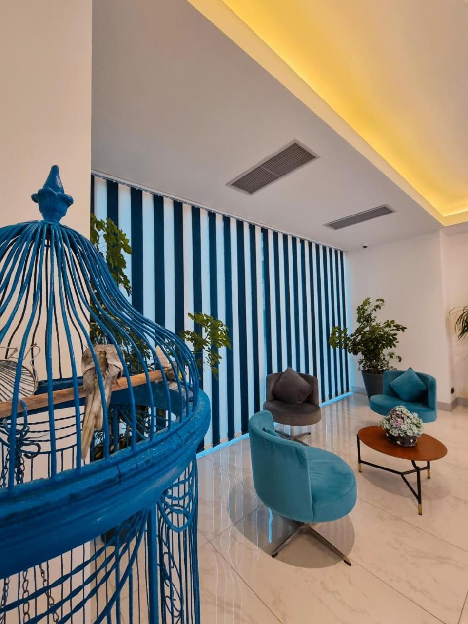 باتومي Orbi City Aparthotel المظهر الخارجي الصورة